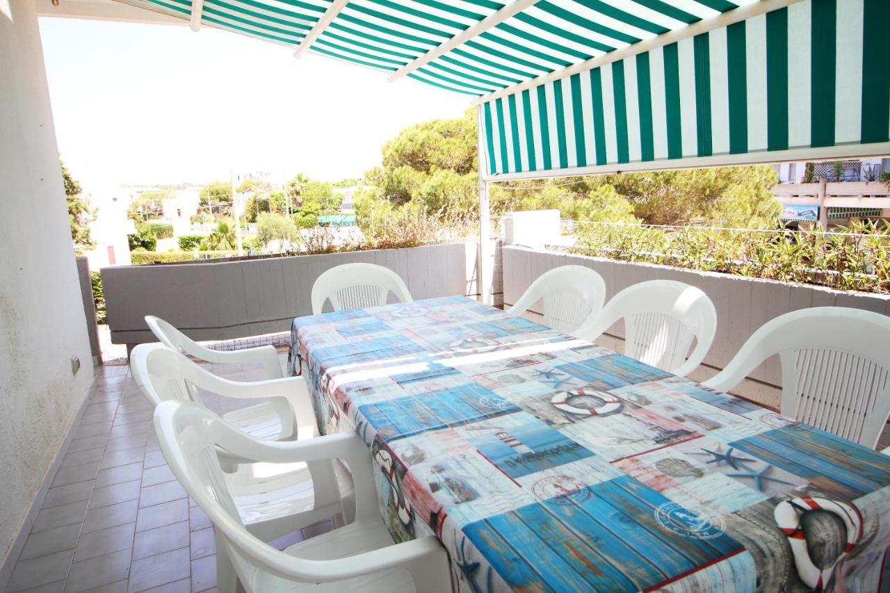 Trilocale Rivabella Gallipoli Apartamento Exterior foto