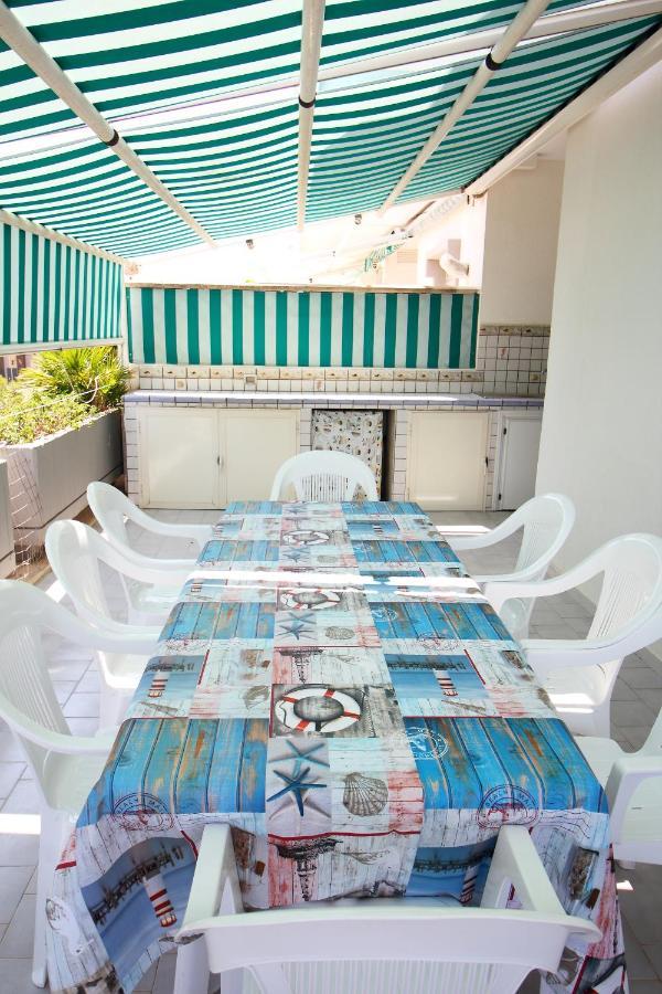 Trilocale Rivabella Gallipoli Apartamento Exterior foto